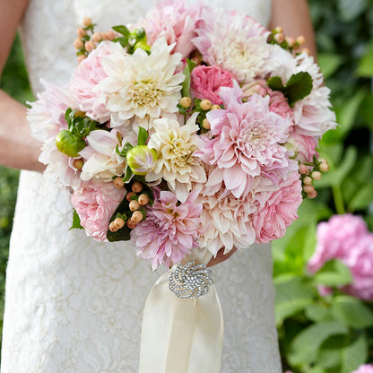 Heart's Promise Bouquet –  Love Blossoms Florist, Lexington NC