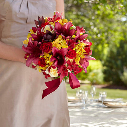 Sunningdale Bouquet –  Love Blossoms Florist, Lexington NC