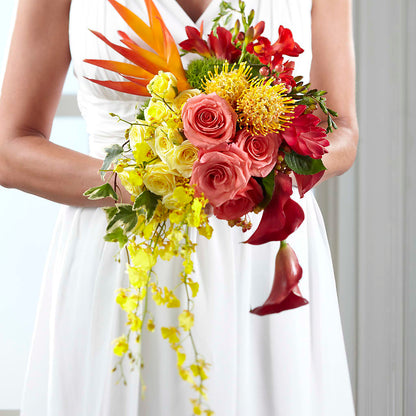 Tears of Delight Bouquet –  Love Blossoms Florist, Lexington NC