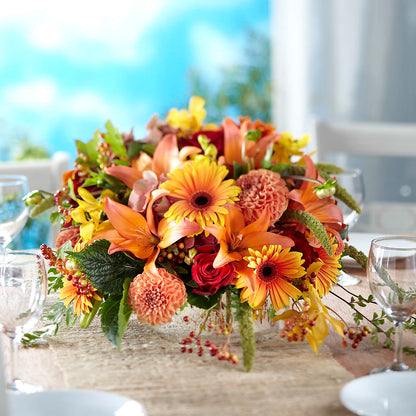 One and Only Centerpiece –  Love Blossoms Florist, Lexington NC
