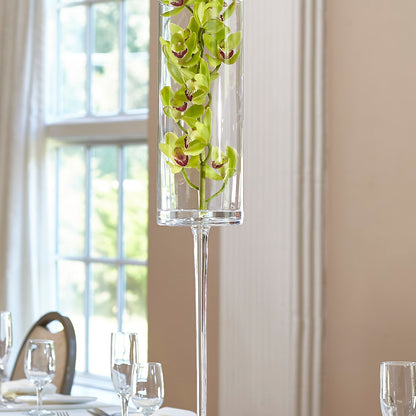 Green Mini Cymbidium Bouquet –  Love Blossoms Florist, Lexington NC