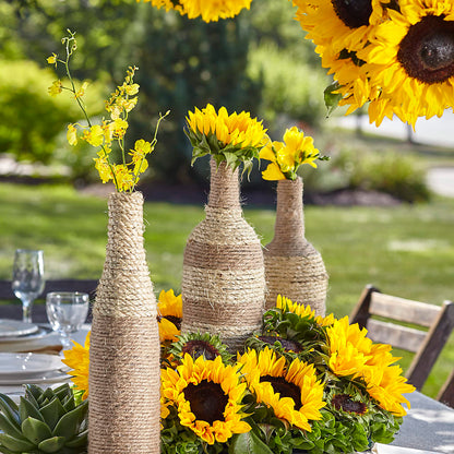 Sublime Garden Centerpiece –  Love Blossoms Florist, Lexington NC