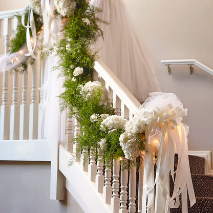 Champagne Dreams Garland –  Love Blossoms Florist, Lexington NC